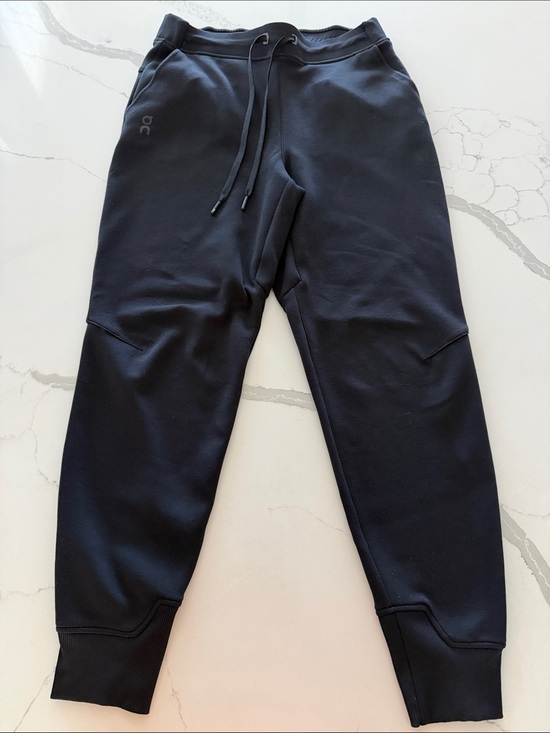 On Clouds Pants - On Cloud Sweat Pants — Black